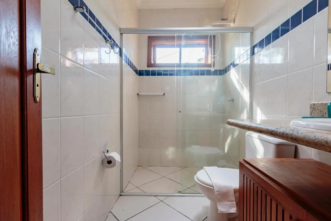 Linda Casa Com Piscina E Churrasqueira Ura0015 Porto Seguro