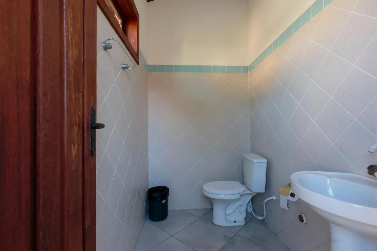 Linda Casa Com Piscina E Churrasqueira Ura0015 Porto Seguro Apartment