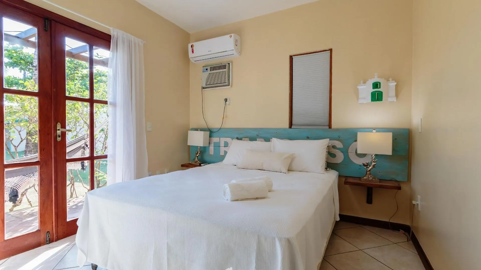 Apartment Linda Casa Com Piscina E Churrasqueira Ura0015 Porto Seguro