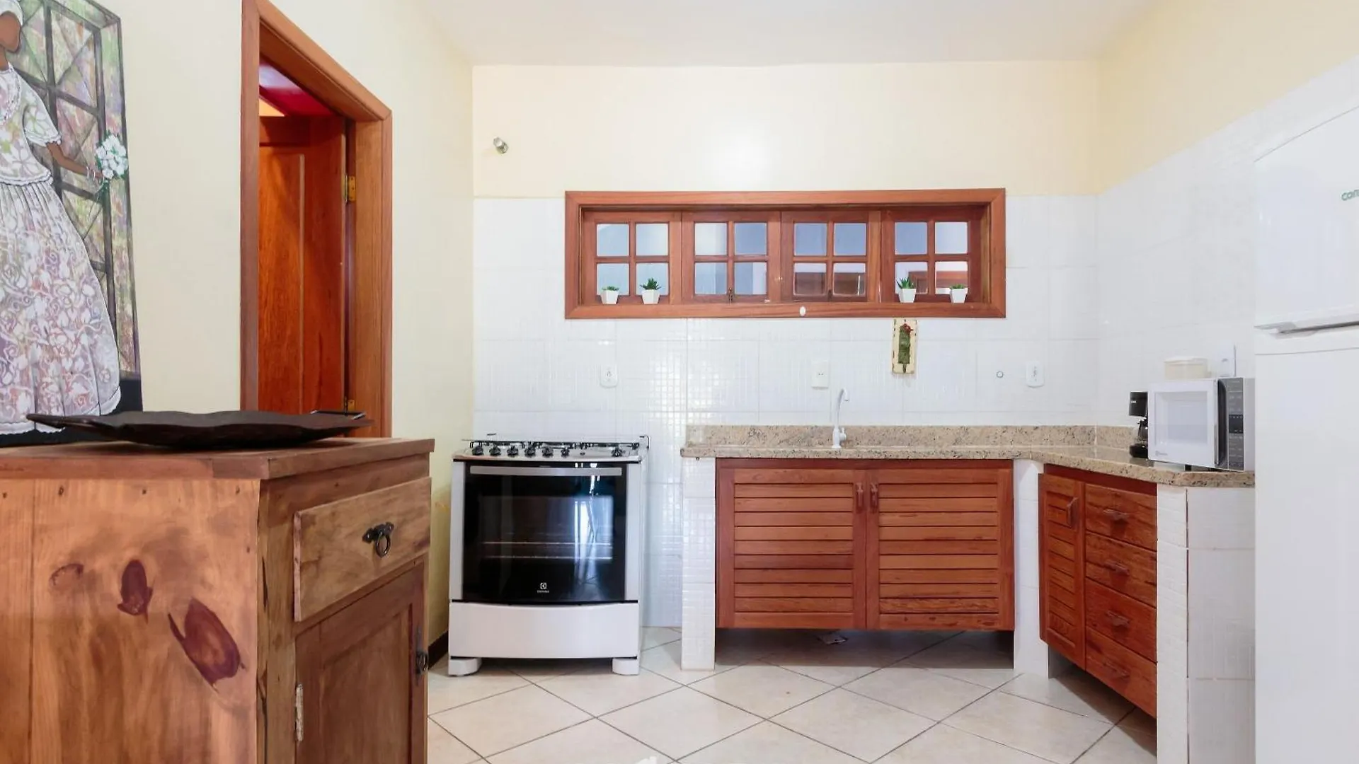 Linda Casa Com Piscina E Churrasqueira Ura0015 Porto Seguro